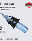 Lucky Supply V2 Needle Cartridges - Loose Round Liners