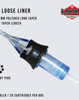 Lucky Supply V2 Needle Cartridges - Loose Round Liners