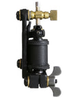 Coil liner tattoo machine precision frame shot
