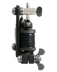 Coil liner tattoo machine precision geometry frame