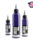 Solid Ink - Violet