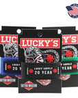 Lucky Supply 20 Year Anniversary Wag Wallet