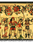 Walter Torun Flash Sheets