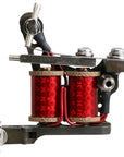 Lightweight Waters shader with 1-1/4 inch silicon iron coil cores