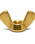 Solid Brass Wingnut