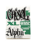 Alpha Markers Chisel XL - 4 Options
