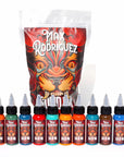 Solid Ink - Max Rodriguez Set 1 oz (12pc Set)