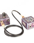 Switch Box Phono Plug Cable Adapter 1/4"