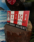 Tiki Tattoo Designs by Buddy Holiday