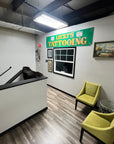 Lucky’s Tattoo Museum Apartment Rental (per night charge + cleaning fee)