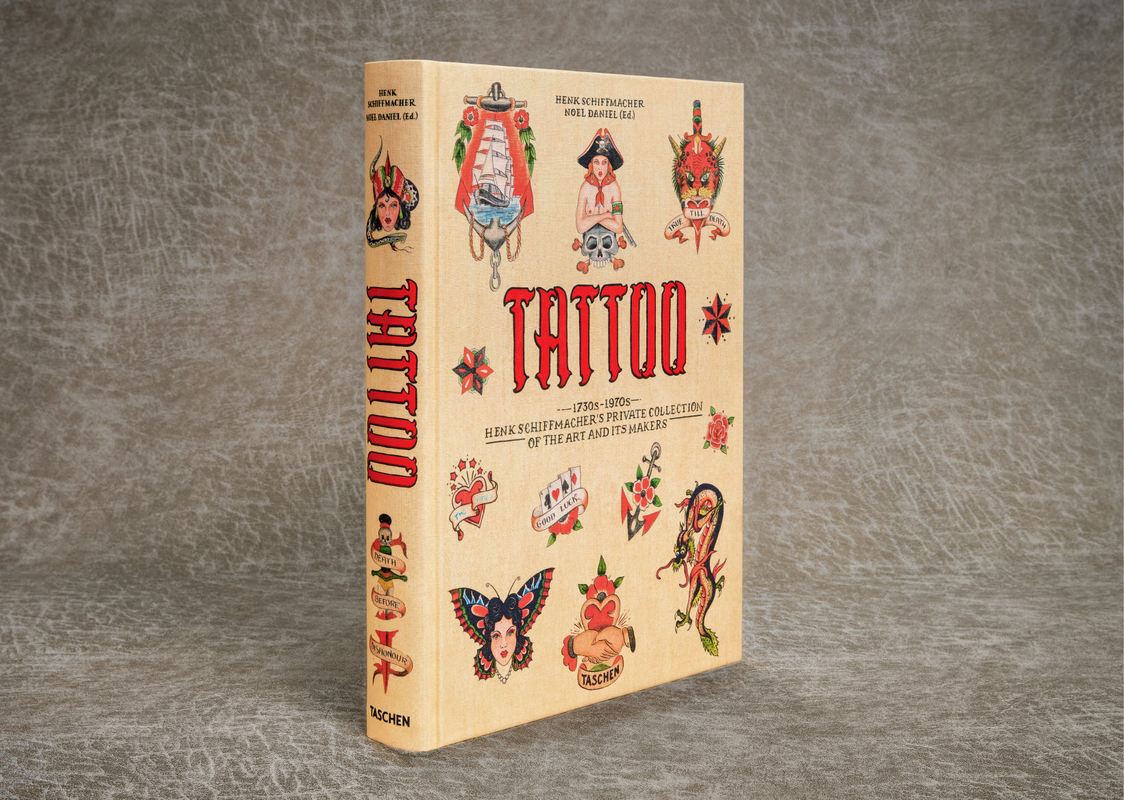 TATTOO. 1730s-1970s. Henk Schiffmacher's Private Collection