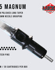 Magnum Needle Cartridges by Lucky Supply