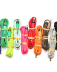 Lucky Supply RCA Straight Clip Cords