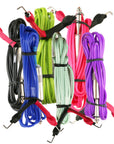 Lucky Supply Silicone Springless Clip Cords