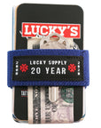 Lucky Supply 20 Year Anniversary Wag Wallet