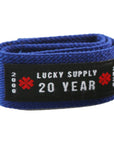 Lucky Supply 20 Year Anniversary Wag Wallets - Blue