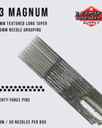 Magnum Needles by Lucky Supply