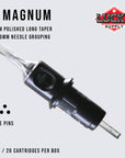 Magnum Needle Cartridges by Lucky Supply