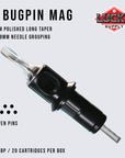 Bugpin Mag Needle Cartridges by Lucky Supply