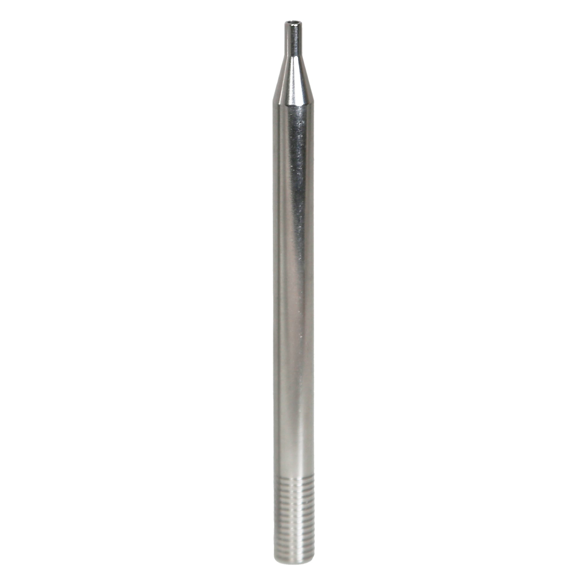 One Piece Stainless Steel Tubes