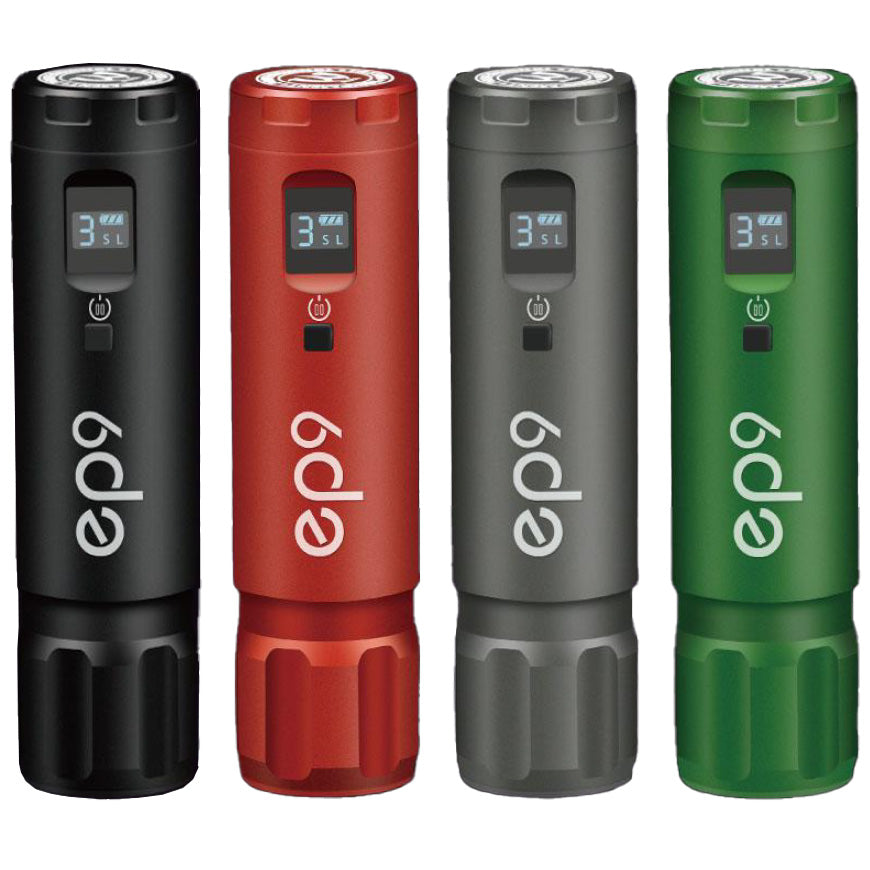 AVA GT Wireless Pen EP9 Tattoo Machine – LuckySupplyUSA