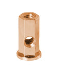 Stable Bottom Hex Binding Posts
