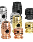 Round Binding Posts