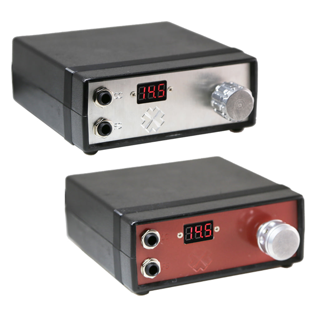 Lucky's Battery Compatible Rheostat Power Supply, image size:1000x1000