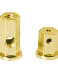 Stable Bottom Hex Binding Posts