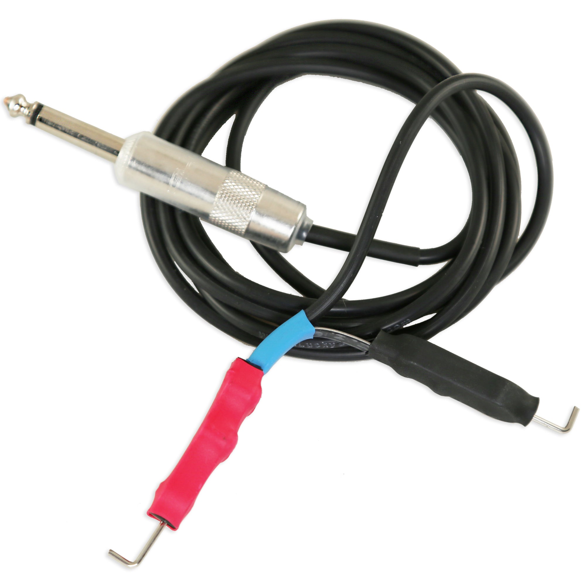 Springless Clip Cord - Heavy Duty Iron Clad