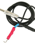 Springless Clip Cord - Heavy Duty Iron Clad