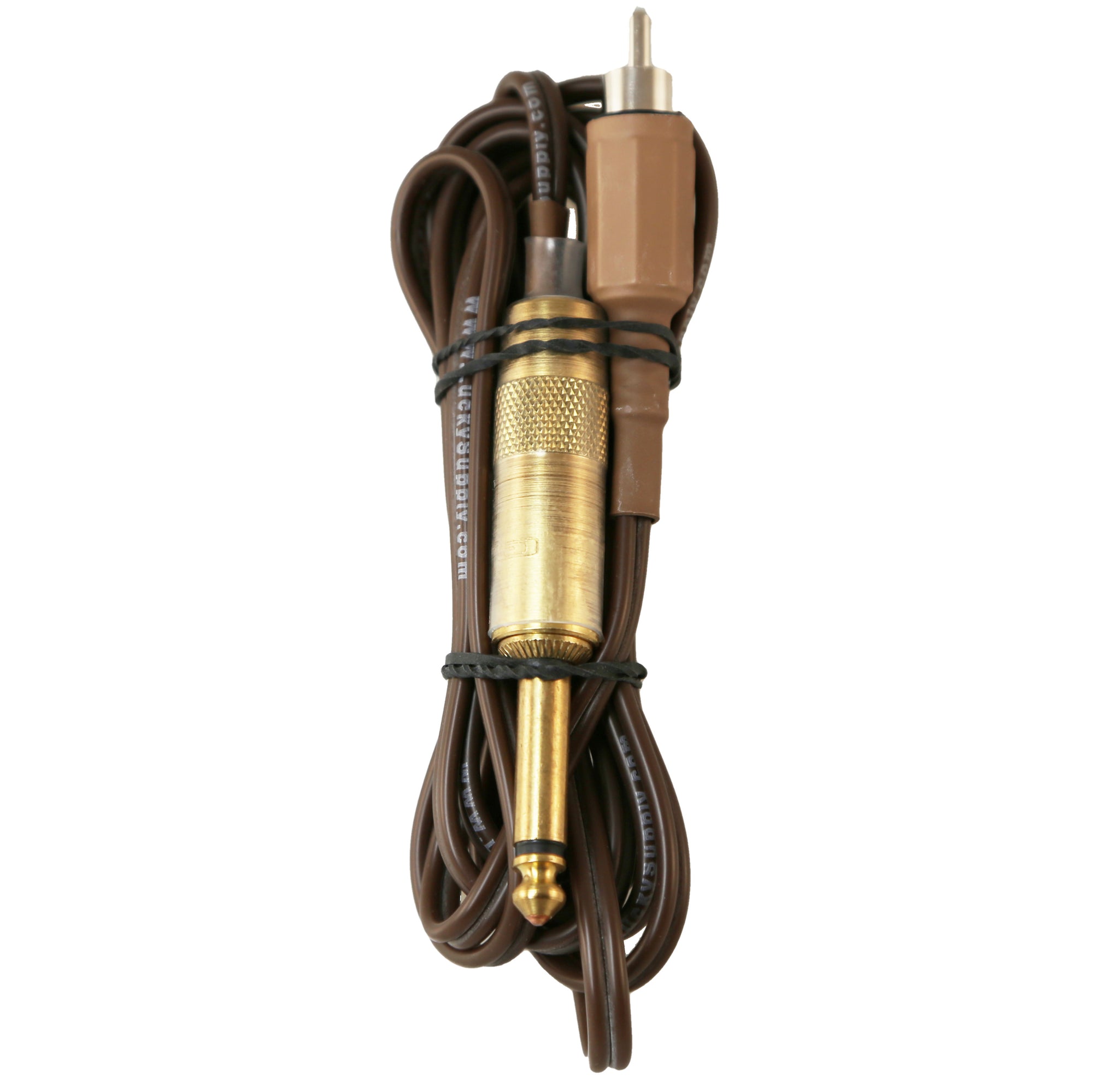 Lucky Supply RCA Straight Clip Cords