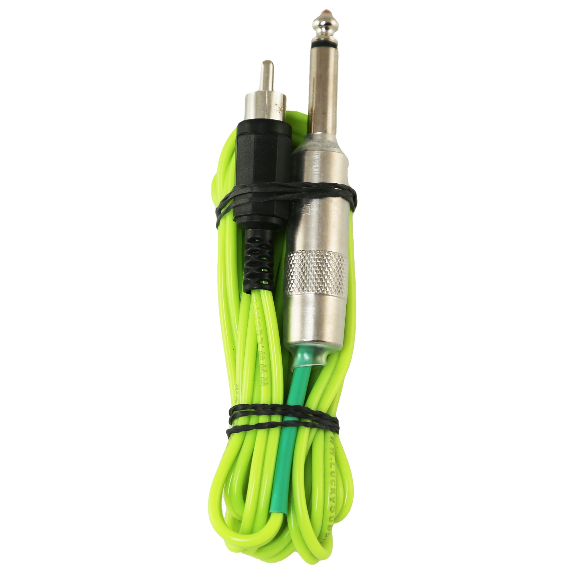 Lucky Supply RCA Straight Clip Cords