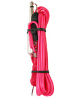Lucky Supply Silicone Clip Cord With Springs