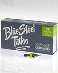 Blüe Steel Disposable Needle Cartridges