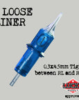 Round Loose Liner Needle Cartridges by Lucky Supply
