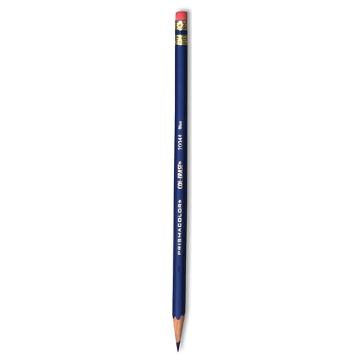 Prismacolor Col-Erase Pencil With Eraser