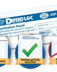 Autoclave Bag Sterilization Pouches