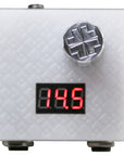 Mini Delrin Engraved Power Supply with Display