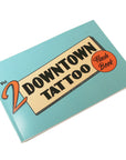 Downtown Tattoo Flash Books