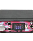 Lucky's Standard Dual Power Supply with Foot Switch