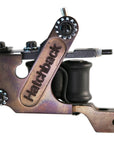 Hatchback Irons Patina Liner Tattoo Machine