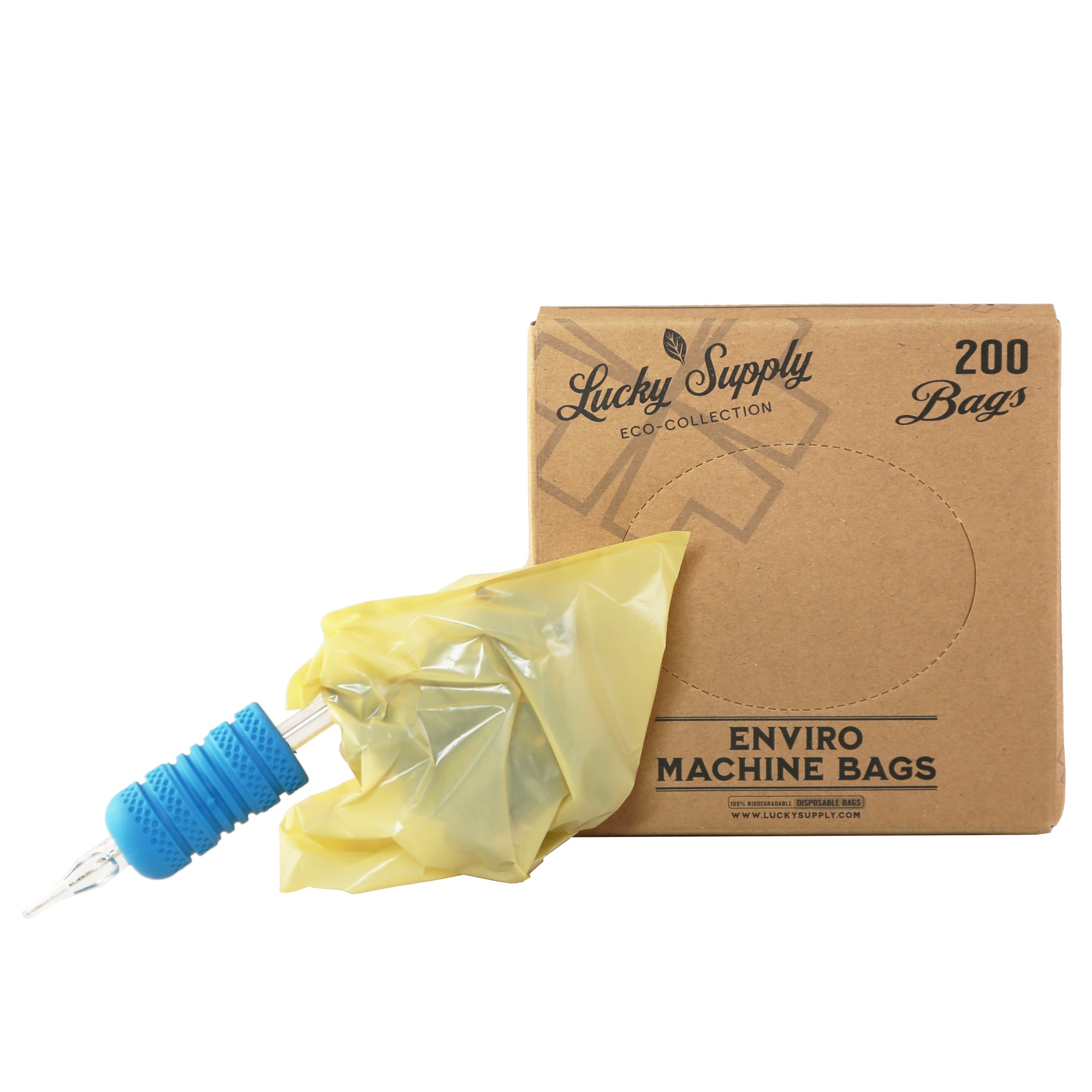 Enviro Biodegradable Equipment Barriers