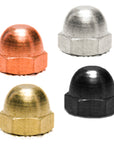 Hex Cap Nuts