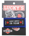 Lucky Supply 20 Year Anniversary Wag Wallet