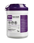 PDI Sani-Cloth Wipes