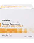 Tongue Depressors