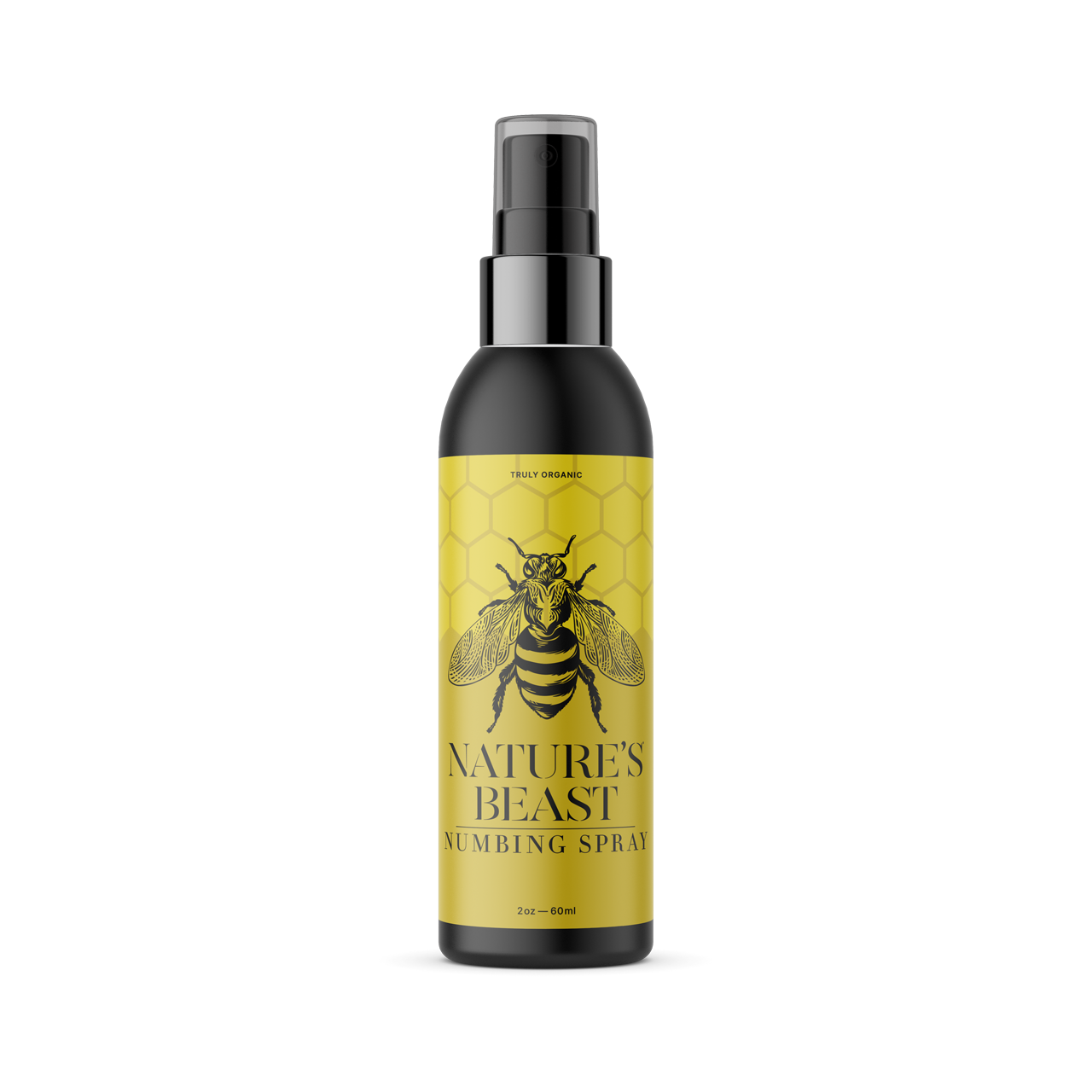 Nature's Beast Numbing Spray