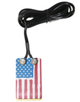 Flag Foot Switch