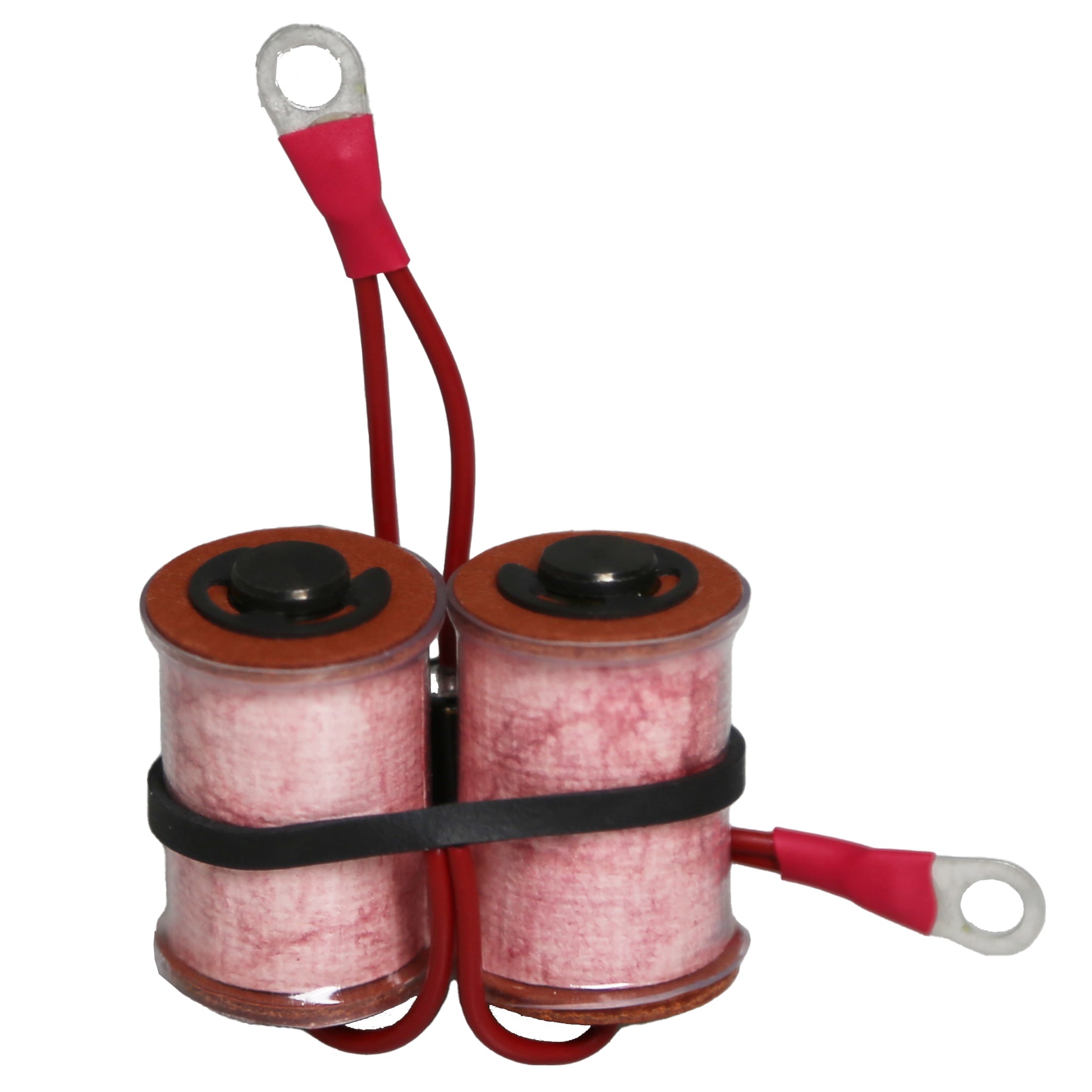 1 1/4" 8 Wrap Custom Coil Set (50v/47uf)